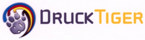 DRUCK TIGER Logo (DPMA, 31.10.2005)