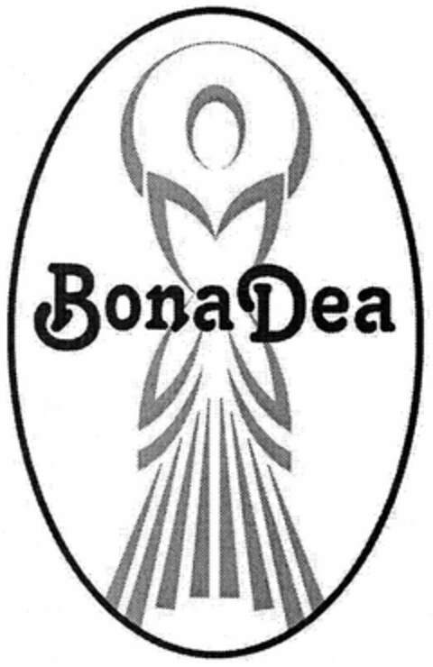 Bona Dea Logo (DPMA, 23.12.2005)