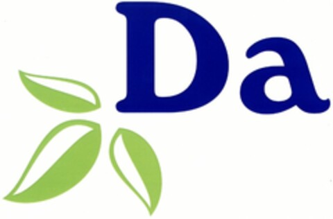 Da Logo (DPMA, 15.05.2006)