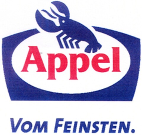 Appel VOM FEINSTEN. Logo (DPMA, 29.05.2006)