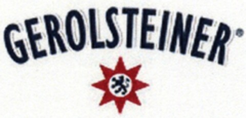 GEROLSTEINER Logo (DPMA, 14.07.2006)