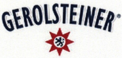 GEROLSTEINER Logo (DPMA, 07/14/2006)