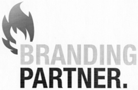 BRANDING PARTNER. Logo (DPMA, 09/06/2006)