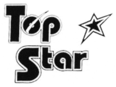 Top Star Logo (DPMA, 14.09.2006)