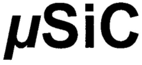 µSiC Logo (DPMA, 14.11.2006)