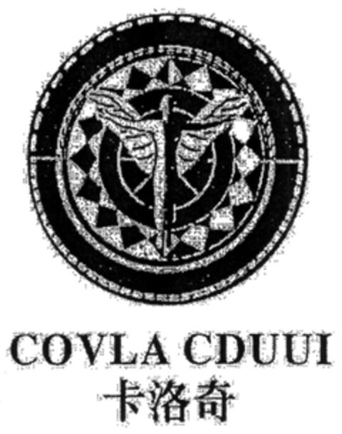 COVLA CDUUI Logo (DPMA, 01/29/2007)