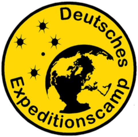 Deutsches Expeditionscamp Logo (DPMA, 02.04.2007)