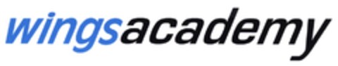 wingsacademy Logo (DPMA, 30.03.2007)