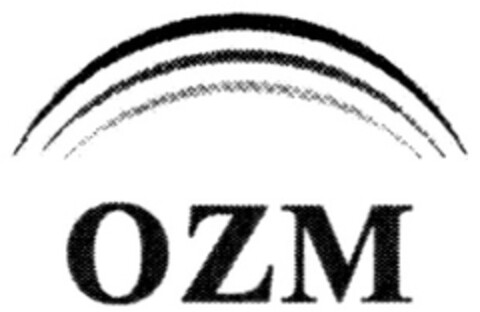 OZM Logo (DPMA, 06.07.2007)