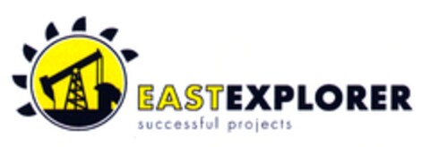 EE East Explorer GmbH Logo (DPMA, 07/19/2007)