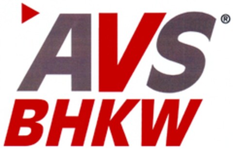 AVS BHKW Logo (DPMA, 30.08.2007)