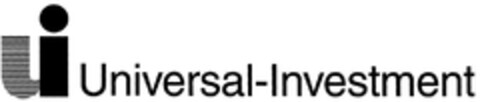 Universal-Investment Logo (DPMA, 12.11.2007)