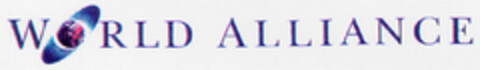 WORLD ALLIANCE Logo (DPMA, 20.12.1994)
