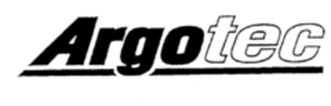 Argotec Logo (DPMA, 02.02.1995)