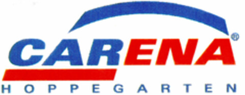 CARENA HOPPEGARTEN Logo (DPMA, 16.02.1995)