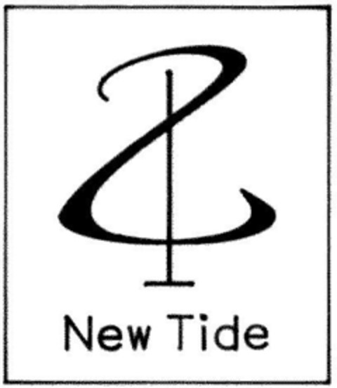 New Tide Logo (DPMA, 30.05.1995)