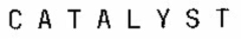CATALYST Logo (DPMA, 01.06.1995)