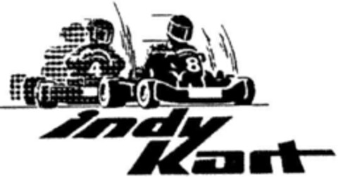 indy Kart Logo (DPMA, 21.09.1995)