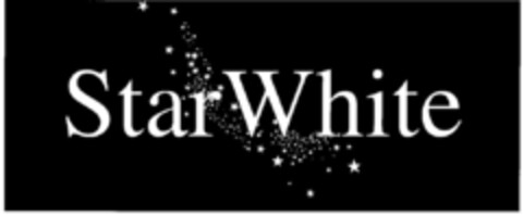 Star White Logo (DPMA, 02/02/1996)