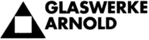 GLASWERKE ARNOLD Logo (DPMA, 11.04.1996)