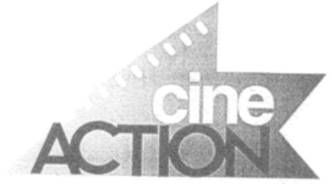 cine ACTION Logo (DPMA, 18.05.1996)