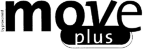 move plus Logo (DPMA, 17.10.1996)