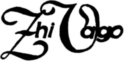 Zhi Vago Logo (DPMA, 21.10.1996)