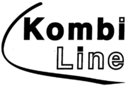 Kombi Line Logo (DPMA, 18.02.1997)