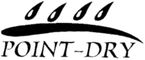 POINT-DRY Logo (DPMA, 19.03.1997)