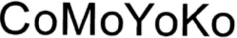 CoMoYoKo Logo (DPMA, 01.04.1997)