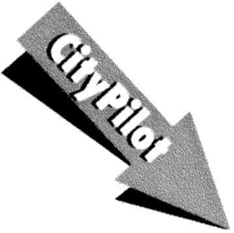 CityPilot Logo (DPMA, 18.11.1997)