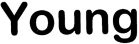 Young Logo (DPMA, 22.11.1997)