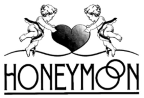 HONEYMOON Logo (DPMA, 28.01.1998)