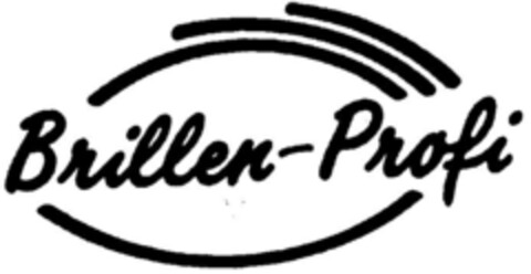Brillen-Profi Logo (DPMA, 04.02.1998)