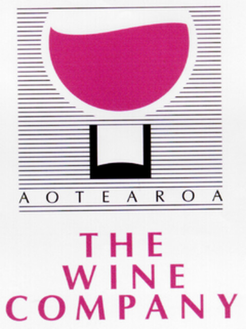 AOTEAROA THE WINE COMPANIE Logo (DPMA, 01.04.1998)