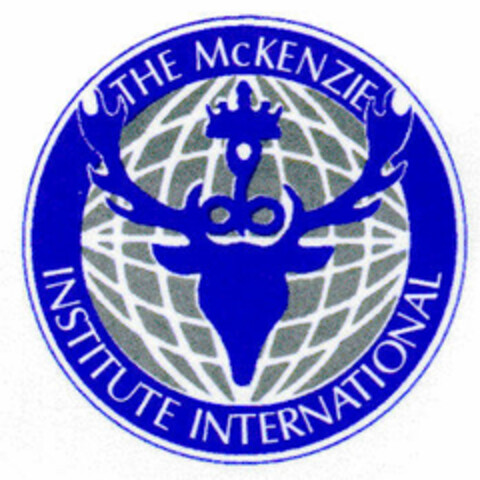 THE McKENZIE Logo (DPMA, 07.08.1998)