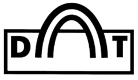 DAT Logo (DPMA, 09/07/1998)