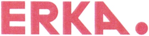 ERKA. Logo (DPMA, 13.11.1998)