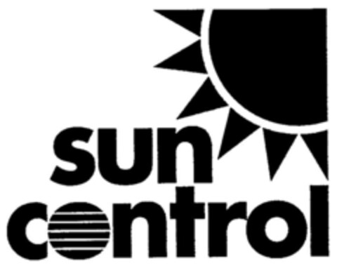 sun control Logo (DPMA, 22.01.1999)