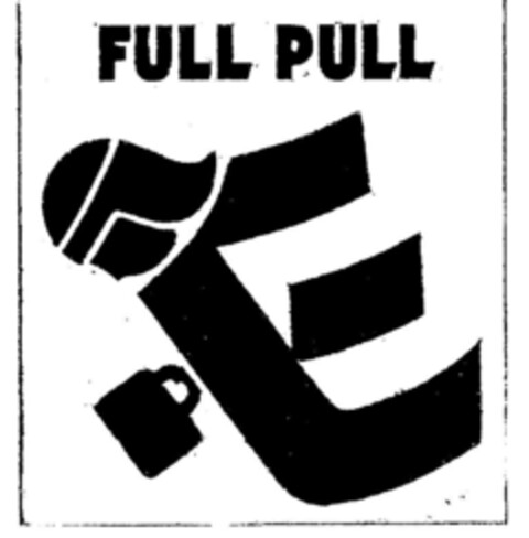 FULL PULL Logo (DPMA, 02/10/1999)