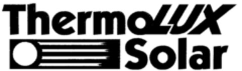 Thermo LUX Solar Logo (DPMA, 03/25/1999)