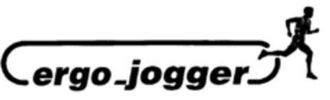 ergo-jogger Logo (DPMA, 25.03.1999)
