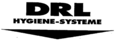 DRL HYGIENE-SYSTEME Logo (DPMA, 17.06.1999)