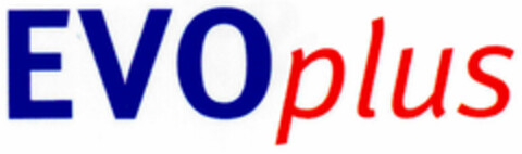 EVOplus Logo (DPMA, 08.10.1999)