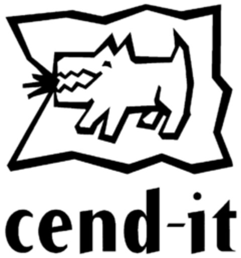 cend-it Logo (DPMA, 15.10.1999)