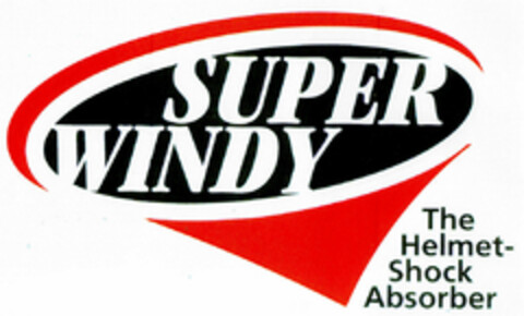 SUPER WINDY Logo (DPMA, 26.10.1999)