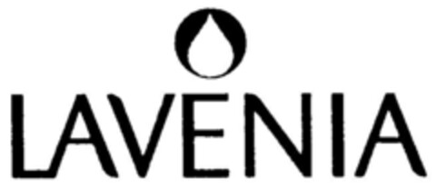 LAVENIA Logo (DPMA, 11/16/1999)