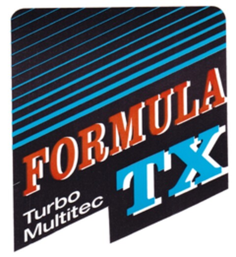 FORMULA TX Logo (DPMA, 07.09.1994)