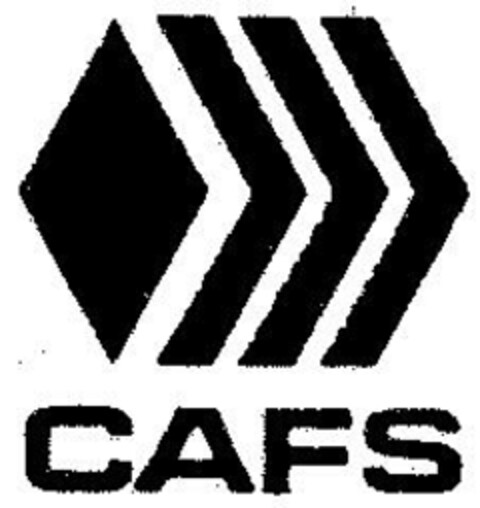 CAFS Logo (DPMA, 25.03.1982)