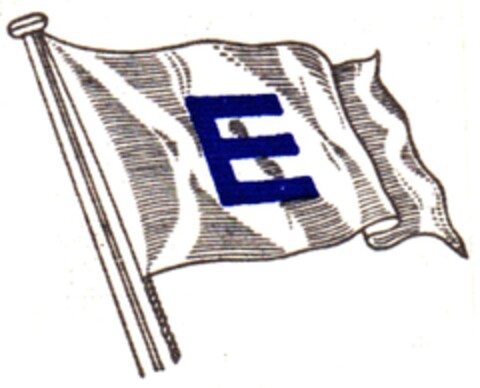 E Logo (DPMA, 02.04.1979)